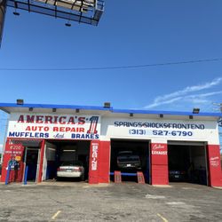 America's 1 Muffler & Brakes Service