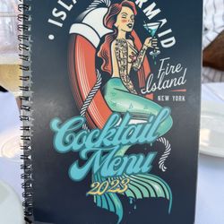 Island Mermaid - Restaurant cover