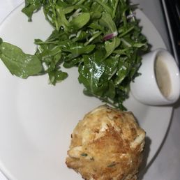 Jumbo Lump Crab Cakes Entree