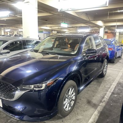 National Car Rental by null