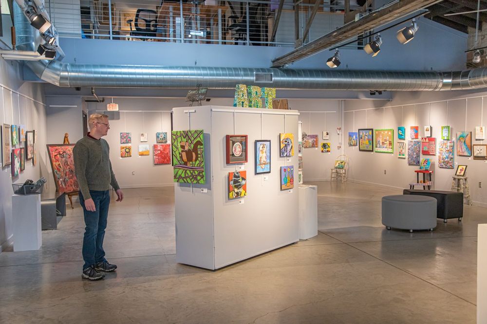 Suzie Cappa Art Center