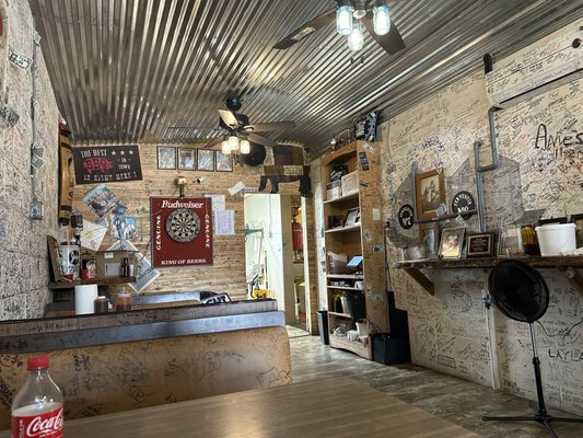 Barrel House BBQ by null