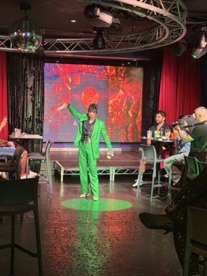 Micky's Weho by null
