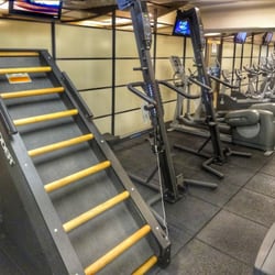 Slope Fitness - Jacobs Ladder and 2 Versa Climbers!