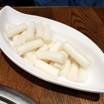 Kobi Korean BBQ - Add Rice Cakes - Barbeque Near Me - Vaughan, Ontario Kobi Korean BBQ - Add Rice Cakes - Barbeque Near Me - Vaughan, Ontario