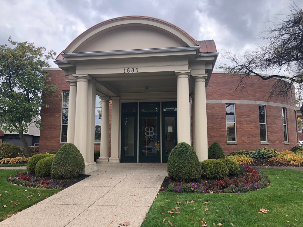 BUCKEYE STATE BANK Updated August 2024 1885 NW Blvd, Columbus, Ohio
