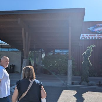 Anthony's - Coeur d'Alene - Restaurant entrance - Seafood Near Me - Coeur d'Alene, Idaho Anthony's - Coeur d'Alene - Restaurant entrance - Seafood Near Me - Coeur d'Alene, Idaho