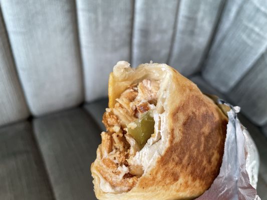George's King of Falafel and Cheesesteak by null