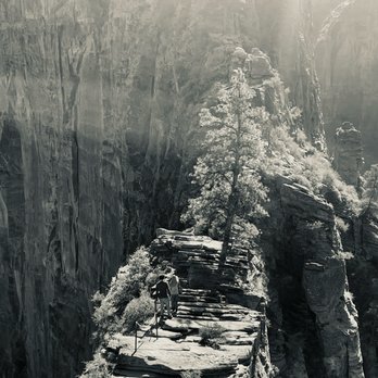 Angel's Landing - Hiking Near Me - Springdale, Utah