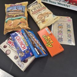 My purchases at this Dollar Tree for Hulu, Netflix & Peacock movies. 4/4/2025