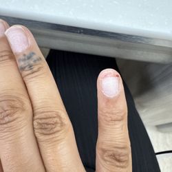 Kim's Nails - Take off