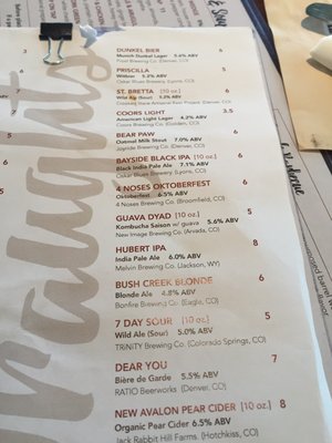Sloan's Lake Tap & Burger by null