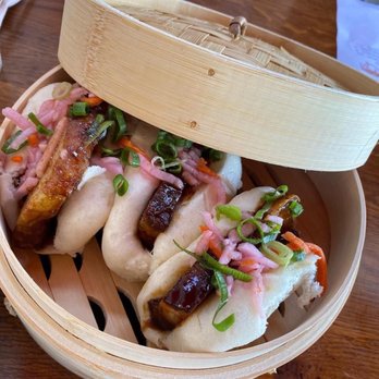 Star Noodle - Steamed Pork Buns - Asian Fusion Near Me - Lahaina, Hawaii Star Noodle - Steamed Pork Buns - Asian Fusion Near Me - Lahaina, Hawaii