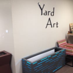 Yard Art - Yard Art Office Main View