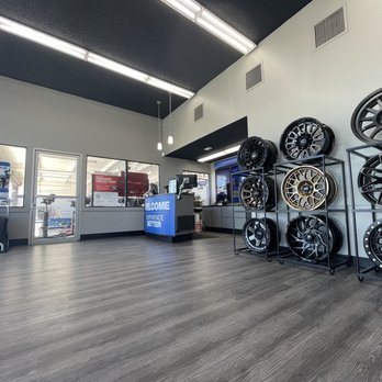 Allen Tire Company - Lobby - Tires Near Me - Downey, California Allen Tire Company - Lobby - Tires Near Me - Downey, California
