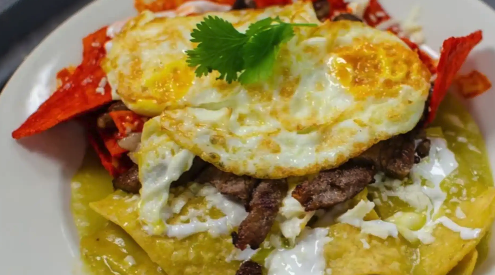 Morita's Brunch Logo