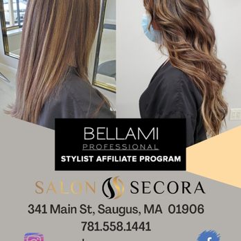 Salon Secora - Hair extensions - Hair Stylists Near Me - Saugus, Massachusetts Salon Secora - Hair extensions - Hair Stylists Near Me - Saugus, Massachusetts