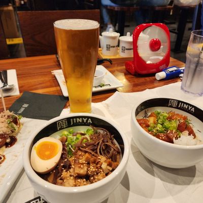 JINYA Ramen Bar - Buckhead by null
