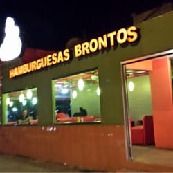 Brontos