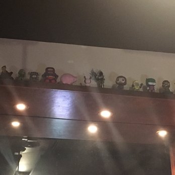 GuildHall - Terrible photo but in my defense, the content rocks :D - Beer Bar Near Me - Burbank, California