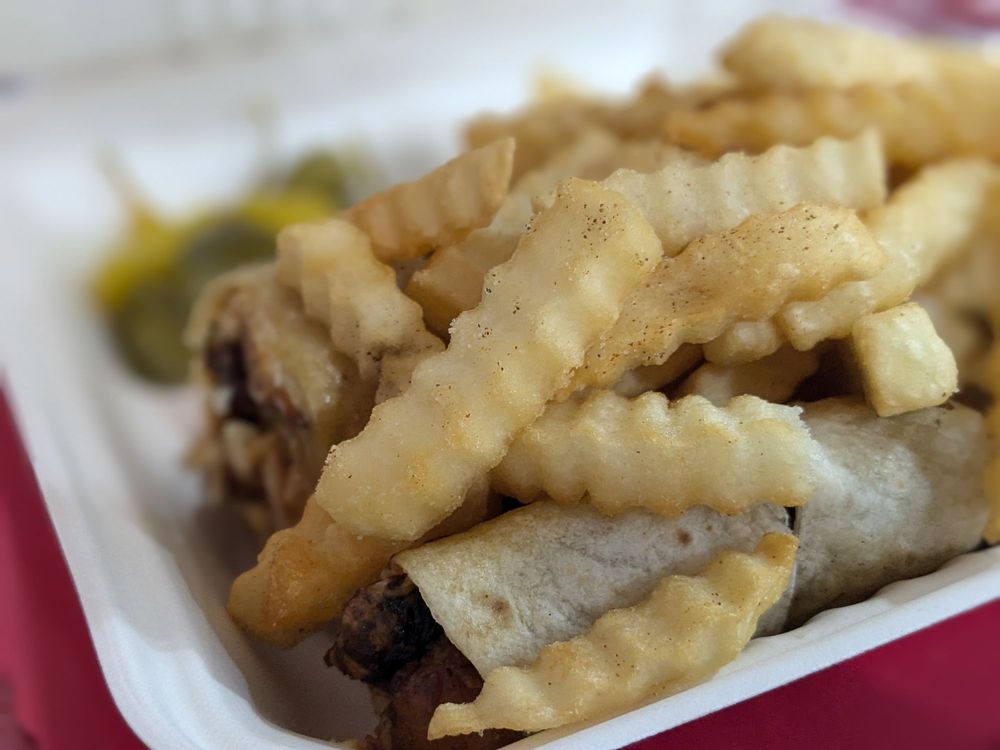 Food from Sincerely Syria