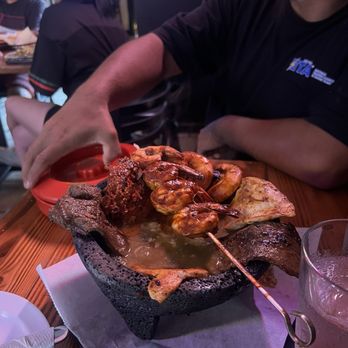 Mariscos Playa Azul - molcajete - Seafood Near Me - San Jose, California Mariscos Playa Azul - molcajete - Seafood Near Me - San Jose, California