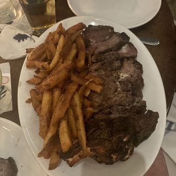 Olive + Oak - Prime Cowboy Ribeye - Wine Bars Near Me - Saint Louis, Missouri