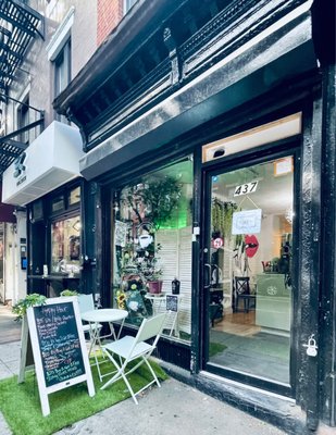 La Fleur Café by null