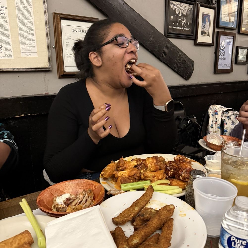 Anchor Bar - Wings, Pizza Logs, Fried Pickles and more - Chicken Wings Near Me - Buffalo, New York
