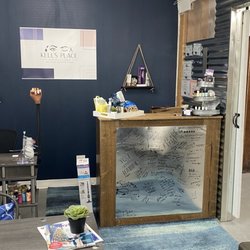 Kell’s place - Reception area