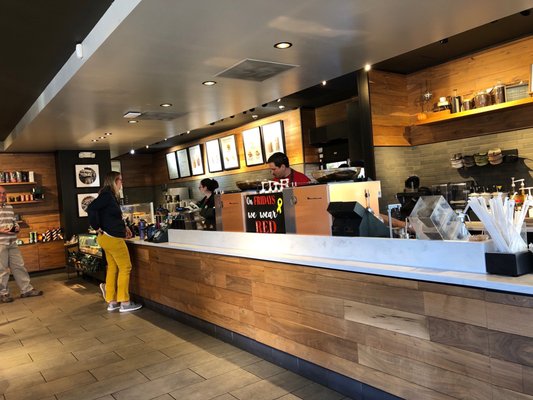 Starbucks by null
