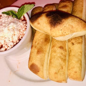 Happy Camper - Goat cheese motz sticks! - Pizza Near Me - Chicago, Illinois Happy Camper - Goat cheese motz sticks! - Pizza Near Me - Chicago, Illinois
