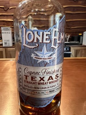 Five Points Distilling / Lone Elm Whiskey by null