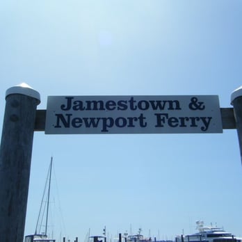 Jamestown Newport Ferry - Ferries Near Me - Jamestown, Rhode Island