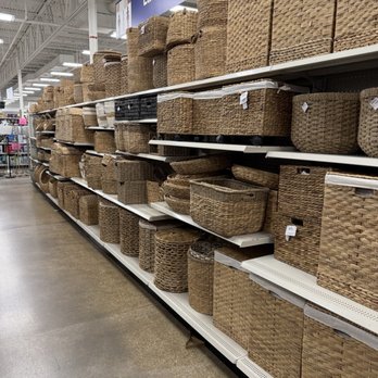 Old Time Pottery - All this rattan! - Home Decor Near Me - Pensacola, Florida Old Time Pottery - All this rattan! - Home Decor Near Me - Pensacola, Florida