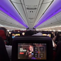 Virgin Atlantic