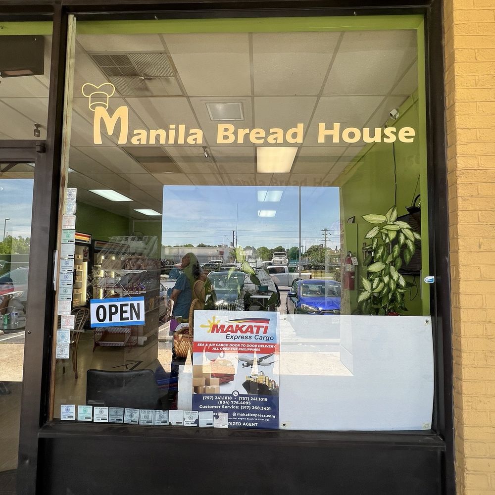 Manila Bread House - Bakeries Near Me - Norfolk, Virginia Manila Bread House - Bakeries Near Me - Norfolk, Virginia