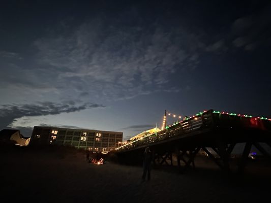 Ocean Grill & Tiki Bar by null