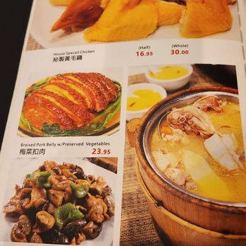 Hong Kong Cafe - Menu pt3 (1/3/25) - Chinese Near Me - San Lorenzo, California