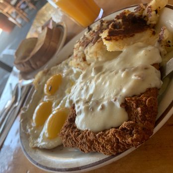 Teddy's Cafe - Chicken fried steak - Diners Near Me - Los Angeles, California