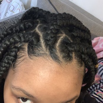 Sefa hair braiding - What I got - Hair Salons Near Me - Burtonsville, Maryland