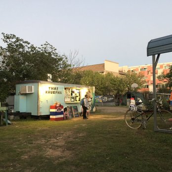 Thai Kruefha - Food Trucks Near Me - Austin, Texas Thai Kruefha - Food Trucks Near Me - Austin, Texas