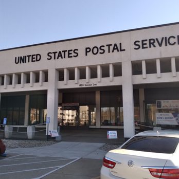 US Post Office - Going in - Post Offices Near Me - Louisville, Kentucky