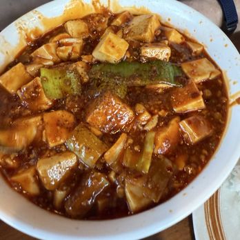 Beijing Restaurant - 56. Tofu in House Special Spicy Sauce - Szechuan Near Me - South Salt Lake, Utah Beijing Restaurant - 56. Tofu in House Special Spicy Sauce - Szechuan Near Me - South Salt Lake, Utah