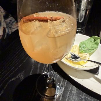 RPM Italian - Riviera Spritz - Italian Near Me - Chicago, Illinois