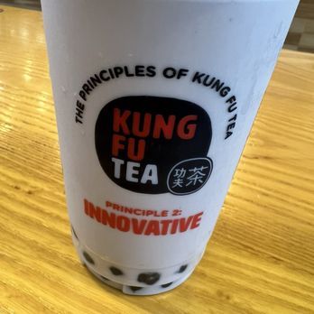 Kung Fu Tea - Coffee & Tea Near Me - Suwanee, Georgia Kung Fu Tea - Coffee & Tea Near Me - Suwanee, Georgia