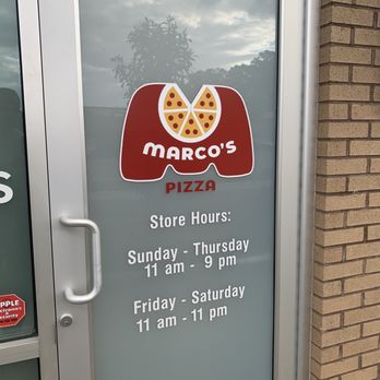 Marco's Pizza - store hours and hours - Pizza Near Me - Pittsboro, North Carolina Marco's Pizza - store hours and hours - Pizza Near Me - Pittsboro, North Carolina