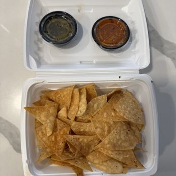 California Fish Grill - Chips and Salsa - Seafood Near Me - Concord, California