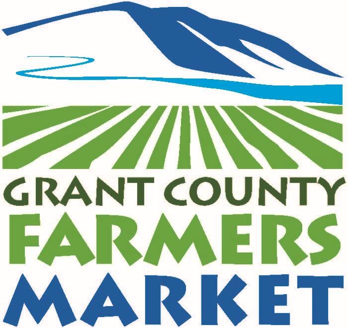 Grant County Farmers Market Logo