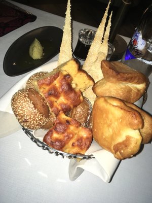 Aqua Restaurant by null